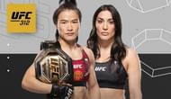 Zhang Weili vs. Tatiana Suarez's head-to-head record